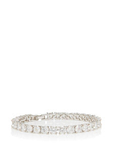 Gia Cubic Zirconia Tennis Bracelet Crystal_mannequin