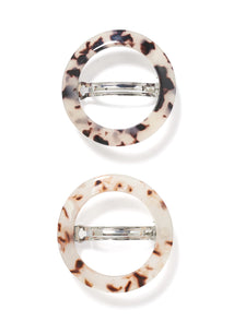 Evanna Multi Resin Hair Clips Light Multi_mannequin