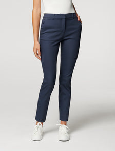 Mindy petite 7/8 slim pants Steel Blue